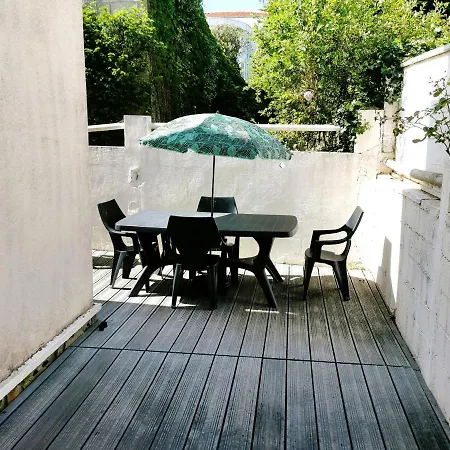 아파트 L'espadon - Tres Grande Terrasse *