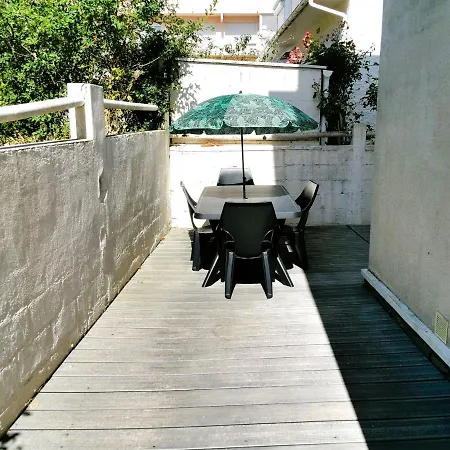 아파트 L'espadon - Tres Grande Terrasse Les Sables-dʼOlonne