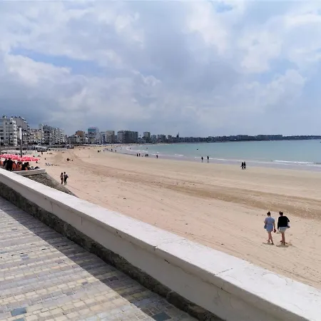 L'espadon - Tres Grande Terrasse * Les Sables-dʼOlonne